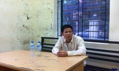 Khởi tố thanh niên đấm rách miệng nhân viên y tế phường khi đang phun hóa chất diệt muỗi