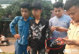 Công an truy tìm kẻ tông trọng thương CSGT Hà Nội rồi tháo chạy