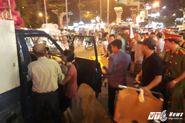 Người đàn ông gục chết trên vô lăng khi đang lái xe