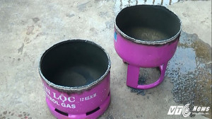 Hải Dương Gas tự ý tháo van vỏ bình Hồng Hà Gas: Có dấu hiệu hủy hoại tài sản, cần khởi tố hình sự