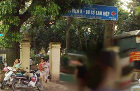 Bệnh nhân chết bất thường sau khi tiêm thuốc ở bệnh viện K