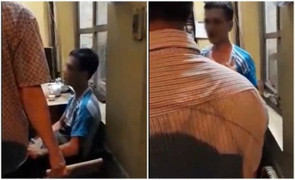 Nam thanh niên sàm sỡ nữ sinh trong trường Đại học Kinh tế Quốc dân khai gì?