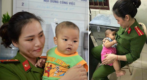 Người đàn ông tự nhận bố bé trai 7 tháng tuổi bị bỏ rơi ở nhà nghỉ