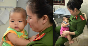 Mẹ đem con trai 7 tháng tuổi đến nhà nghỉ rồi bỏ đi: Người bố nói gì?