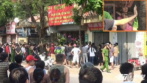 Nam thanh niên dùng súng khống chế nữ y tá ở Hà Nội: Thông tin bất ngờ