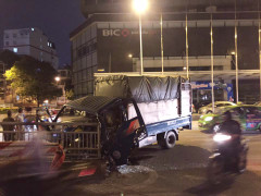 Gần 40 người chết vì tai nạn giao thông trong ngày đầu năm mới 2018