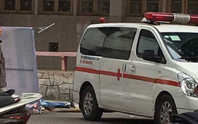 Để lại thư tuyệt mệnh, nam thanh niên rơi từ tầng 6 Đại học Xây dựng thiệt mạng