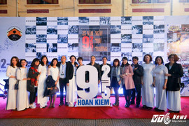 Kỷ niệm 25 năm ngày hội khóa 1992 - 1995 trường Trần Phú - Hoàn Kiếm