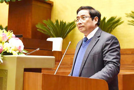 Ông Phạm Minh Chính: Hà Tây sáp nhập vào Hà Nội là 'bài học sống động'