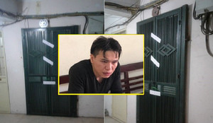 Sử dụng ma túy bị ảo giác, Châu Việt Cường ăn nhiều tỏi bị bỏng họng phải nhập viện