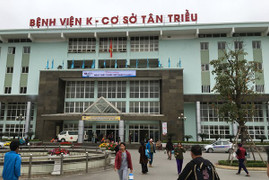 Bảo vệ hành hung người nhà bệnh nhân: Giám đốc bệnh viện K lên tiếng