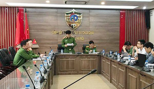 Xe khách tông xe cứu hỏa trên cao tốc: Lý do xe cứu hỏa chạy ngược chiều