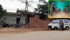 Bắt được nghi phạm sát hại bé trai 8 tuổi ở Vĩnh Phúc