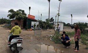 Nam sinh năm cuối bị sát hại ở Hà Nội: Công an thực nghiệm hiện trường