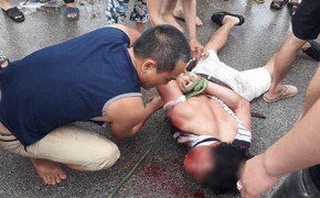 Người đàn ông bị vây đánh vì nghi bắt cóc trẻ em từng có 2 tiền án