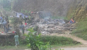 Hiếp dâm không thành, nam thanh niên vung dao chém chết 4 người ở Cao Bằng