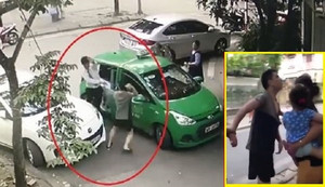 Tài xế taxi bị đánh phun máu: Công ty Mai Linh đề nghị cơ quan chức năng vào cuộc