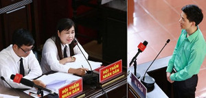 Luật sư: 'Hội thẩm xét xử bác sĩ Hoàng Công Lương có vấn đề, trình độ còn hạn chế'