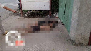 Phát hiện xác chết trước nhà ở Vĩnh Phúc: Xác định nguyên nhân