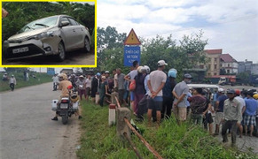 Nghi án giết người cướp xe ở Hải Dương: Công an thông tin chính thức