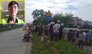 Công an xác định nghi can giết người cướp xe ở Hải Dương thế nào?