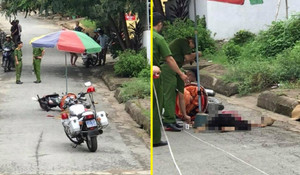 Người phụ nữ bị em chồng chặn đường đâm chết ở Hà Giang