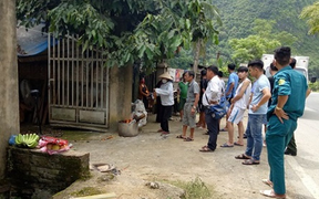 Phát hiện người đàn ông chết trong tư thế treo cổ Sơn La