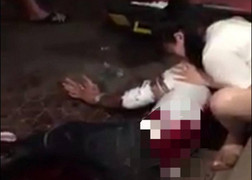 Truy bắt nhóm người đuổi chém nam thanh niên ở Nam Định