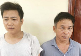 Công an bắt giữ 25 con bạc ở Thanh Hóa