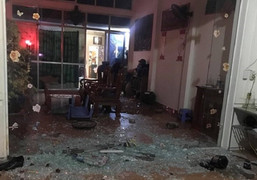 Nổ súng giải quyết nợ nần ở Hòa Bình: Khởi tố vụ án, tạm giữ 11 người