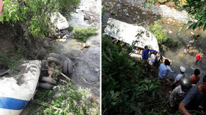 Tai nạn xe khách thảm khốc ở Lai Châu, 11 người chết