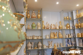 Sản phẩm gốm sứ của Việt Nam xác lập Kỷ lục Quốc gia và Kỷ lục Thế giới