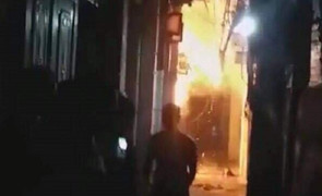 Con rể tưới xăng đốt nhà bố vợ trong đêm ở Hà Nội: Bé trai 6 tuổi qua đời