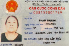 Lừa đảo xin việc vào bệnh viện, 'nữ quái' chiếm đoạt hơn 1 tỷ đồng