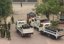 Thu giữ lô ma túy khủng ở Nghệ An: Viện KSND tỉnh thông tin chính thức