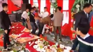 Đi dự đám cưới, một công an viên ở Nghệ An bị đâm thiệt mạng