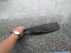 Bác lên cơn thần kinh chém hai cháu ruột trọng thương ở Thanh Hóa