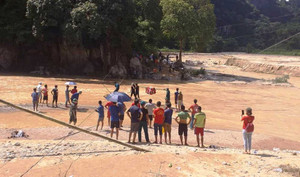 Tìm thấy thêm 2 thi thể, còn 8 người mất tích do lũ cuốn ở Thanh Hóa