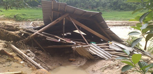 Phát hiện thi thể phụ nữ trôi dạt bên bờ suối tại Thanh Hóa