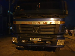 Vợ chủ gara ô tô ở Hà Tĩnh thiệt mạng dưới gầm xe đầu kéo