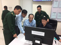 Chìm tàu ở Hà Tĩnh: Cứu thêm được 10 người, 1 người vẫn mất tích