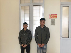 Bắt 2 kẻ chuyên hack facebook, lừa chiếm hơn 1 tỷ đồng