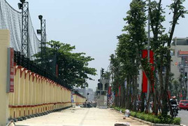 1.000 tuyến phố Hà Nội sẽ được lát đá tự nhiên