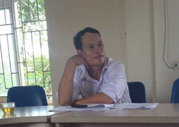 Một chủ tịch xã bị côn đồ chửi bới dọa đốt nhà, chặt chân