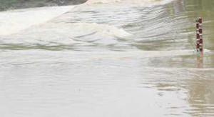 Đã tìm thấy thi thể học sinh bị nước lũ cuốn trôi