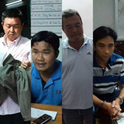 Triệu tập nhiều cán bộ thanh tra giao thông ở Cần Thơ