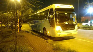 Dân truy đuổi xe khách tông chết người rồi bỏ chạy