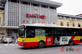 Đề xuất đưa xe buýt hai tầng vào hoạt động ở Hà Nội