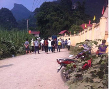 Nam thanh niên bị sát hại