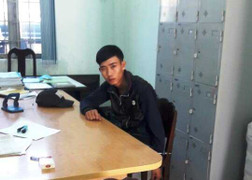 Sát hại vợ, giữ xác hai ngày trong nhà nghỉ